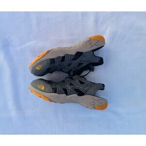 The North Face Hedgehog Sandals II Kids Toddler Size 12 Hiking Water
